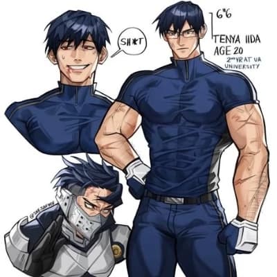 Tenya Iida thumbnail