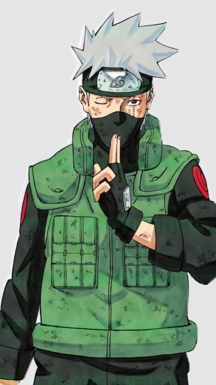 Kakashi thumbnail