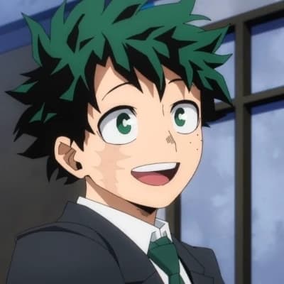 Izuku Midoriya BL thumbnail