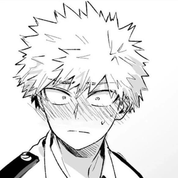 Katsuki Bakugo BL thumbnail