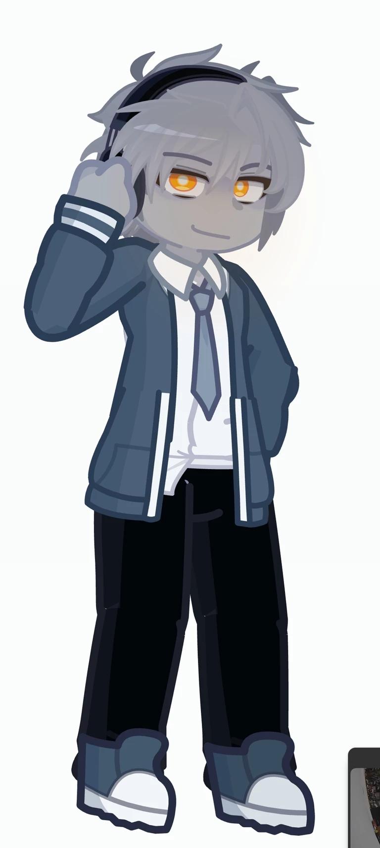 Chance [Face it, Chevalier! AU] thumbnail