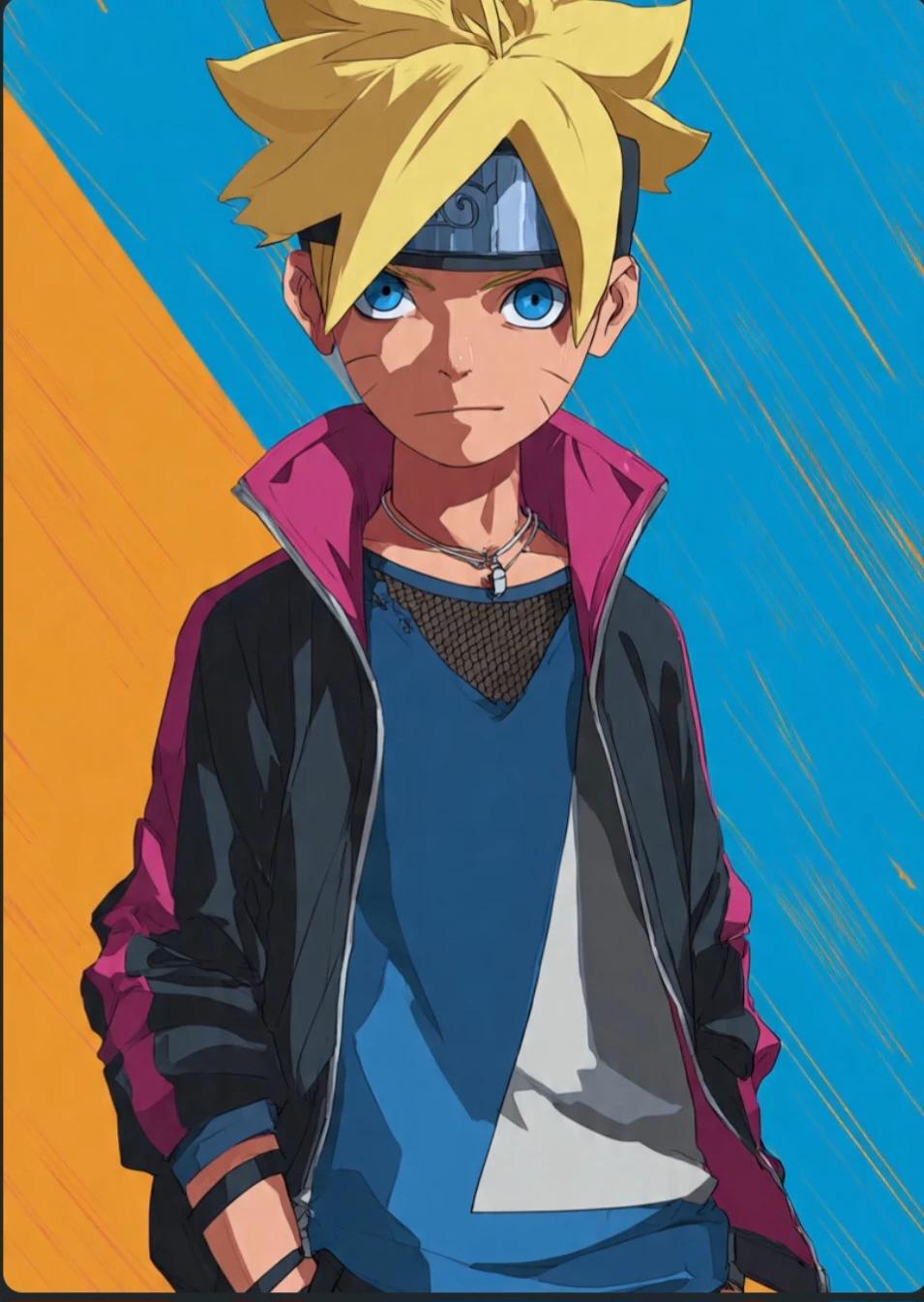 Boruto Uzumaki thumbnail