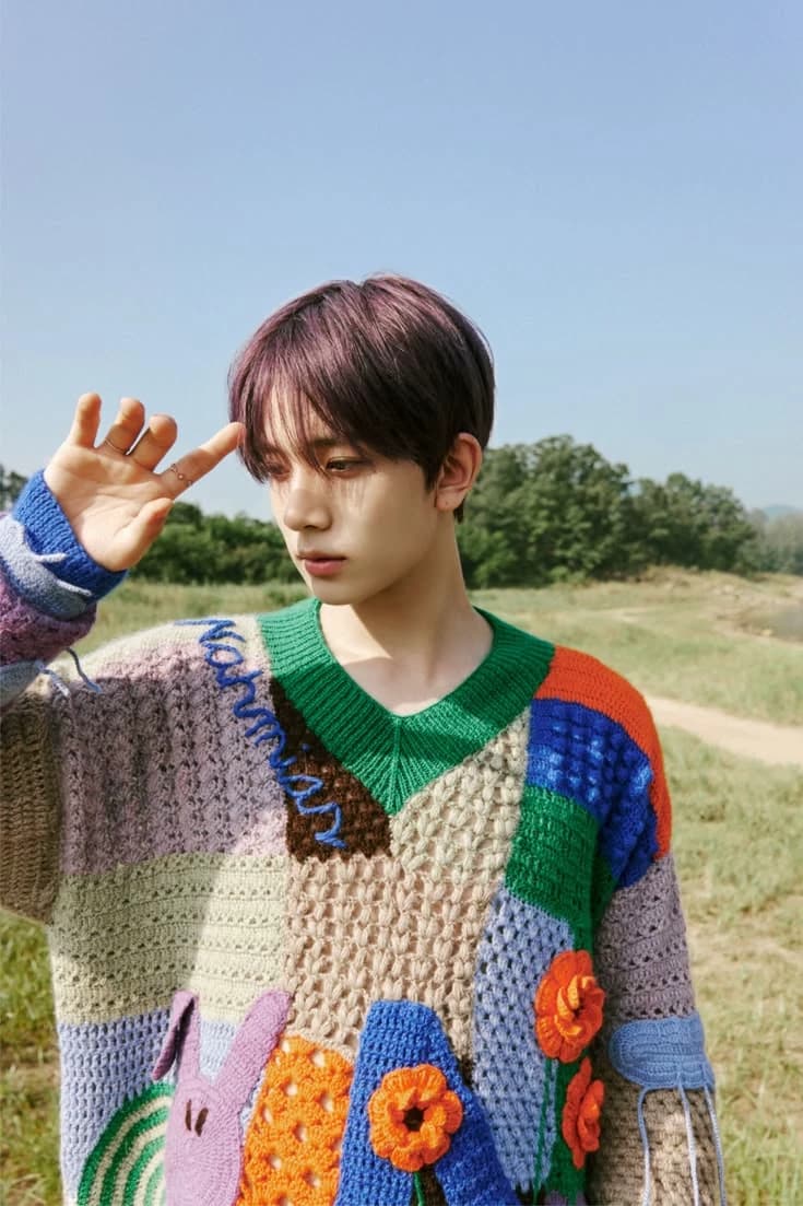 Lee heeseung thumbnail