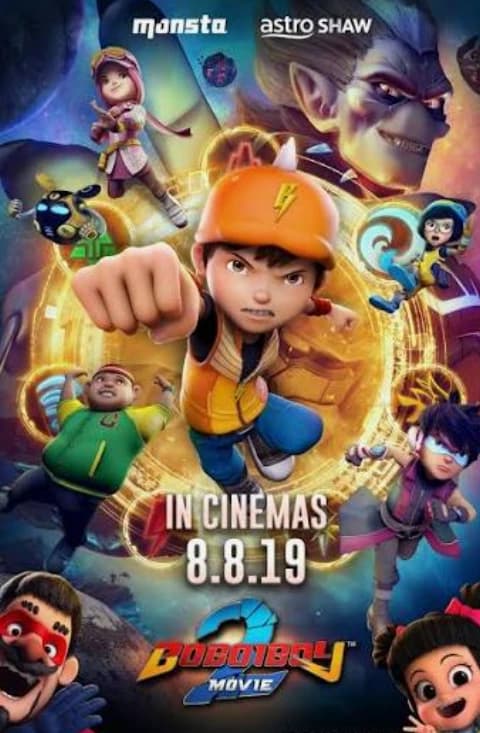 Boboiboy and others (boboiboy galaxy or whatsoever...)  thumbnail