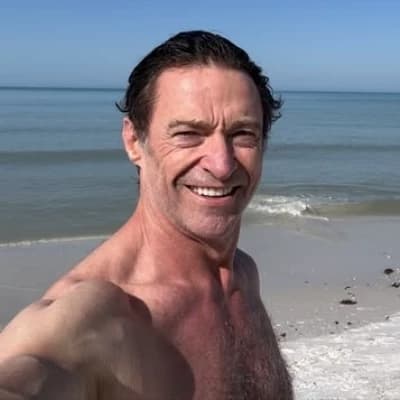Hugh Jackman, Dad thumbnail