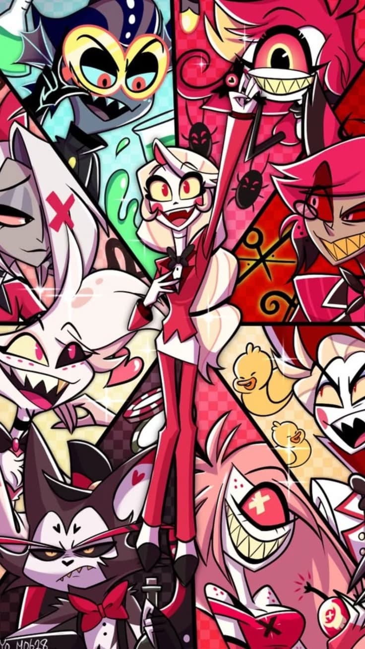 hazbin family hotel thumbnail