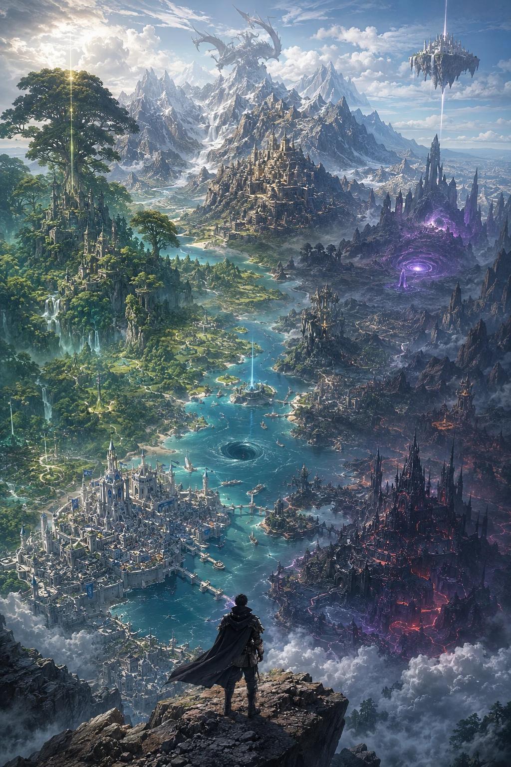 Asterra – The World of Convergence thumbnail