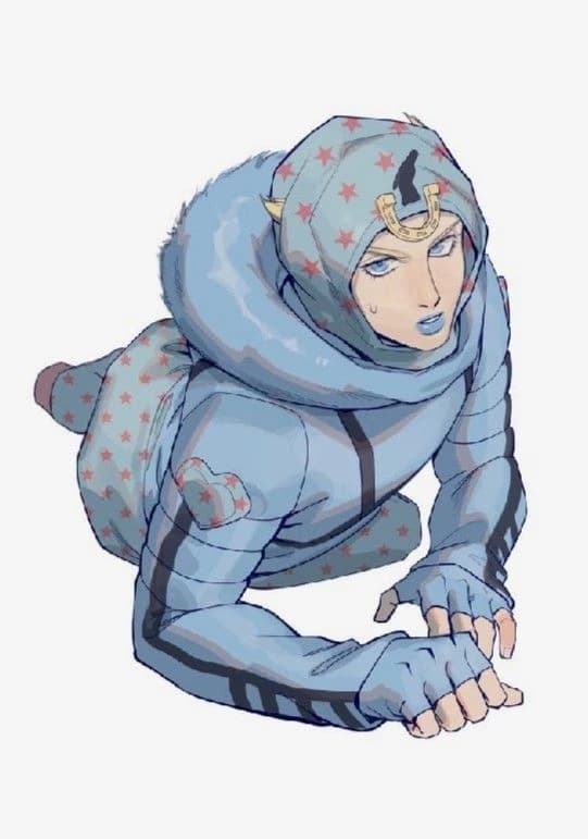 Johnny Joestar thumbnail