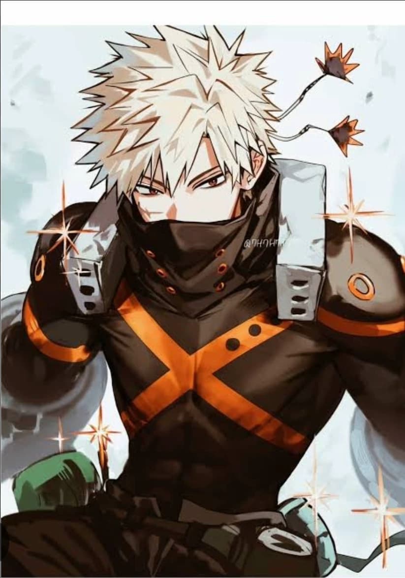 Katsuki Bakugo  thumbnail