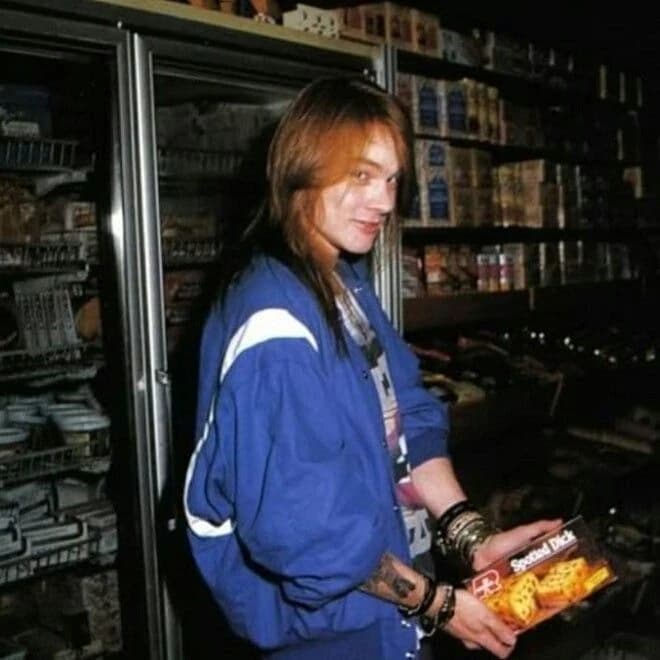 Axl Rose thumbnail
