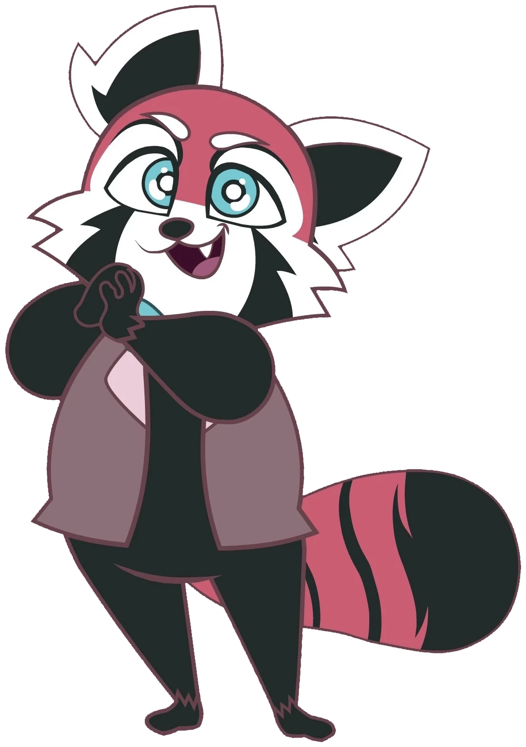 Remi The red Panda  thumbnail