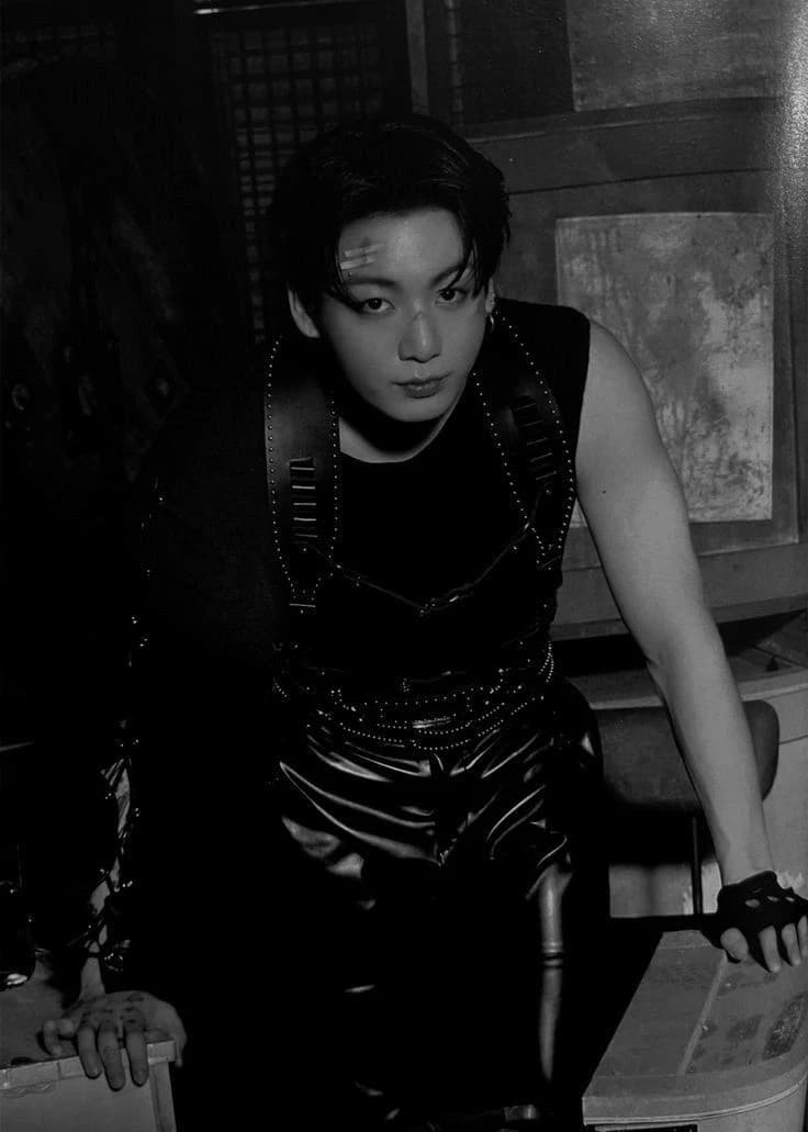 Jeon Jungkook (gangster love) thumbnail