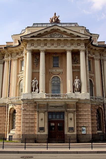 Russian Academy thumbnail
