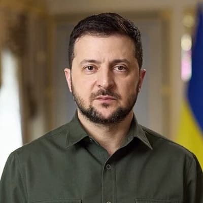 Volodymyr Oleksandrovich Zelensky thumbnail