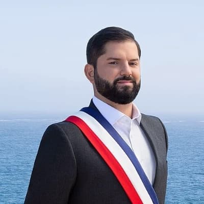 Gabriel Boric Font thumbnail