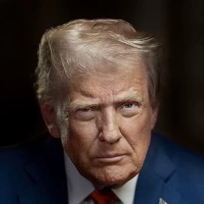 Donald John Trump thumbnail