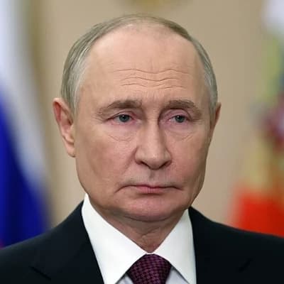 Vladimir Vladimirovich Putin thumbnail