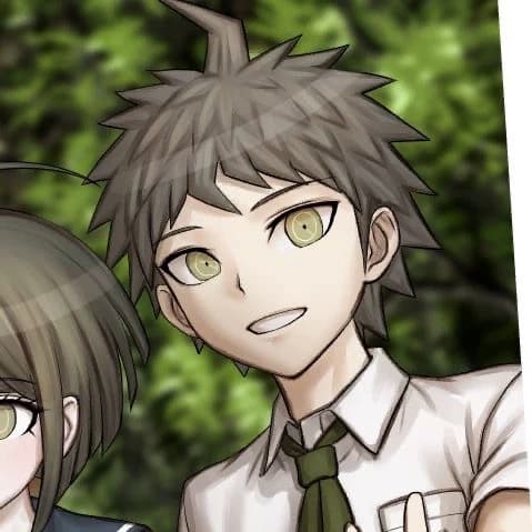 Hajime Hinata thumbnail