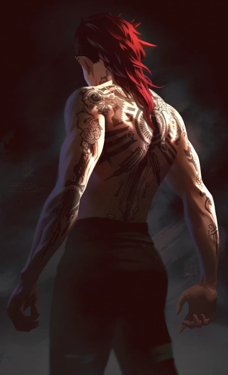 VI | ARCANE thumbnail