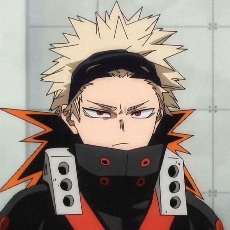 Katsuki Bakugo thumbnail