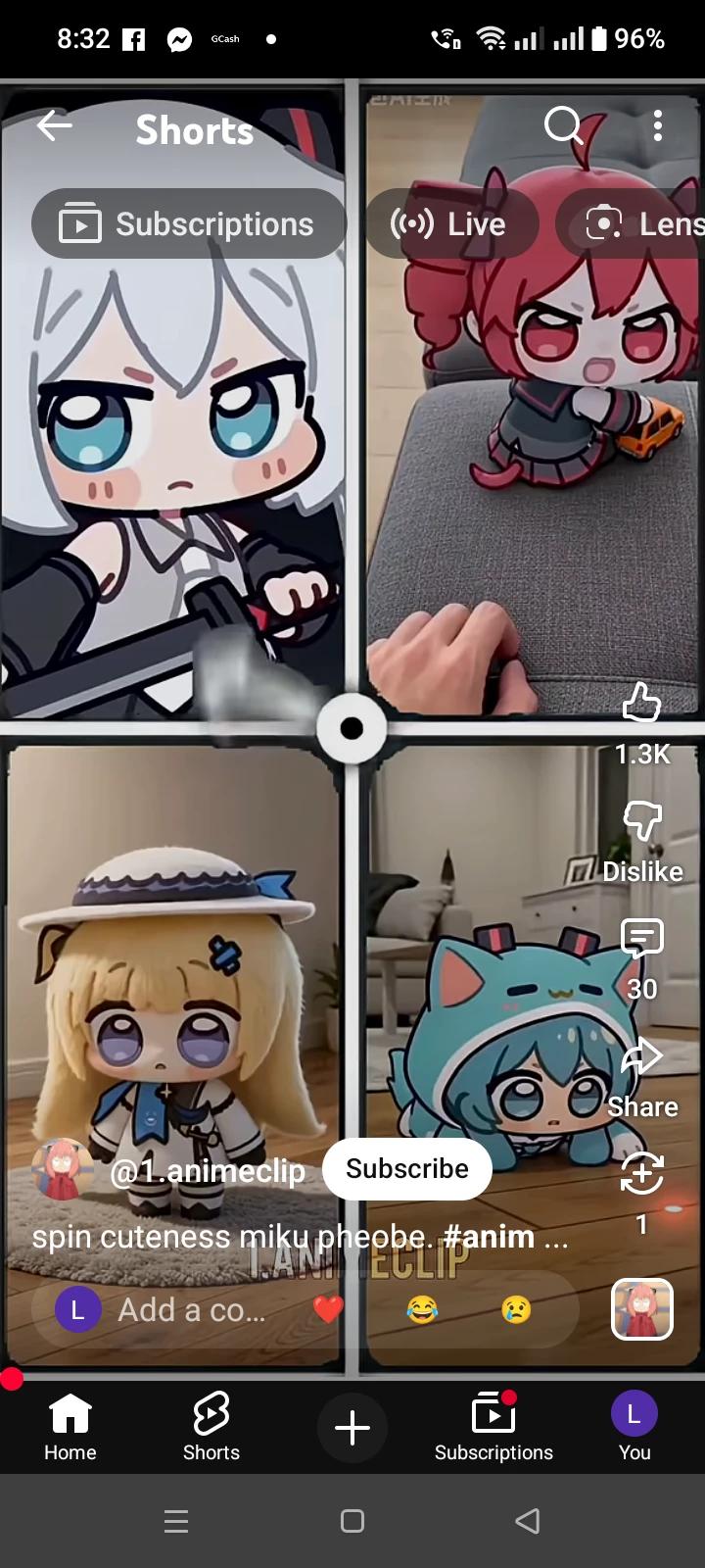 Which one do you want me to put thumbnail