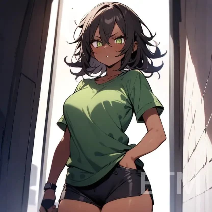 street girl Alice  thumbnail