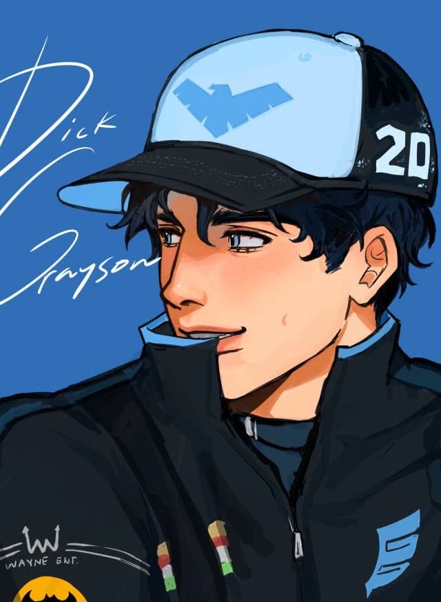 BATFAMILY - Education AU thumbnail