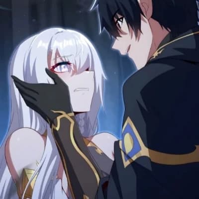 Rossewise and leon family. Who hate each other but love there baby. thumbnail