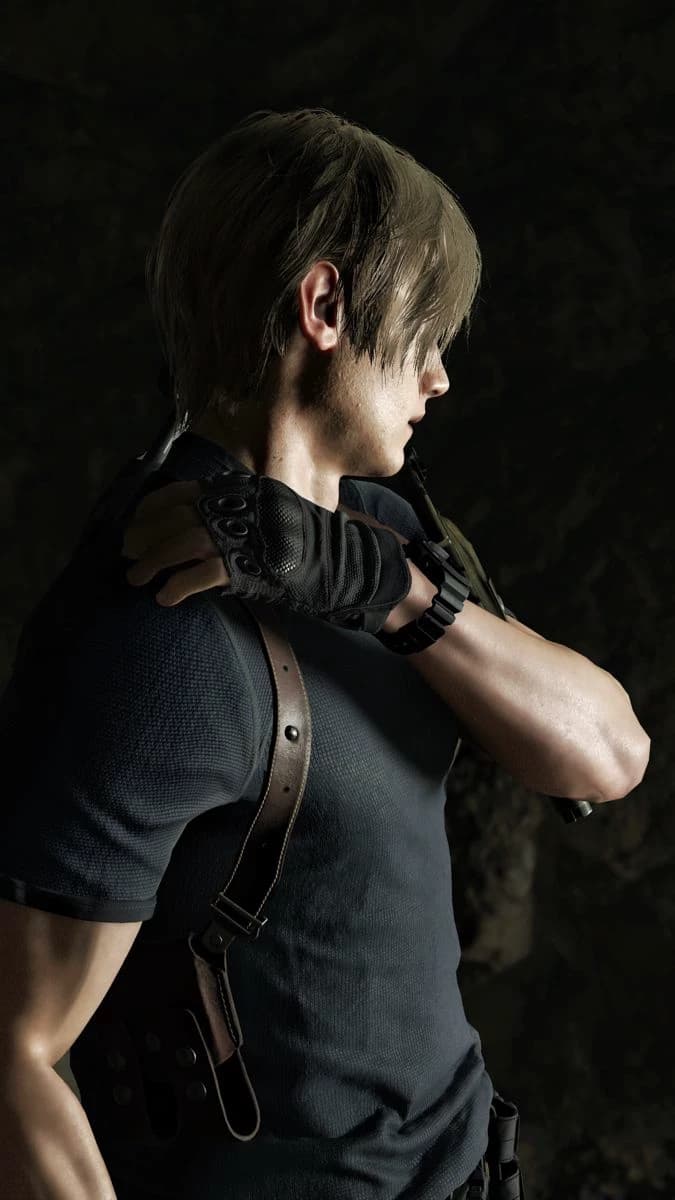 Leon S. Kennedy thumbnail