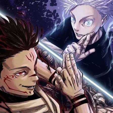 Batalla final gojo vs sukuna  thumbnail
