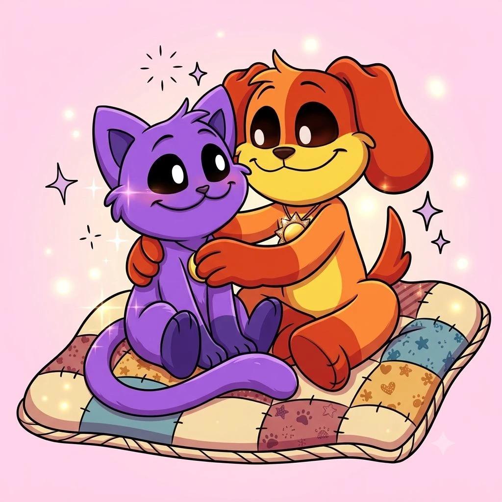 Dogday y catnap thumbnail