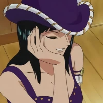 Nico Robin thumbnail