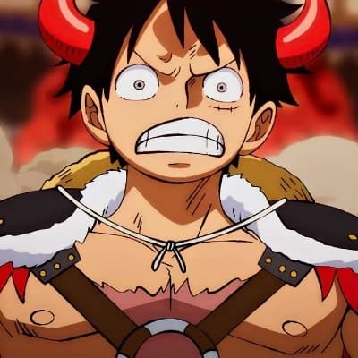 Luffy thumbnail