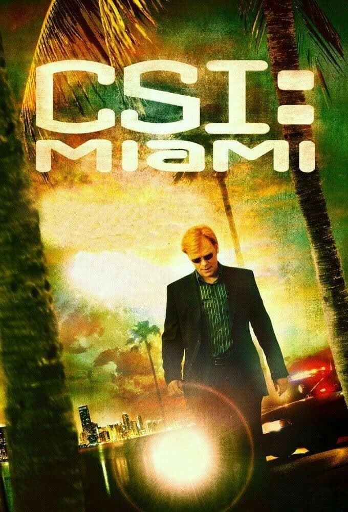 CSI Miami: thumbnail