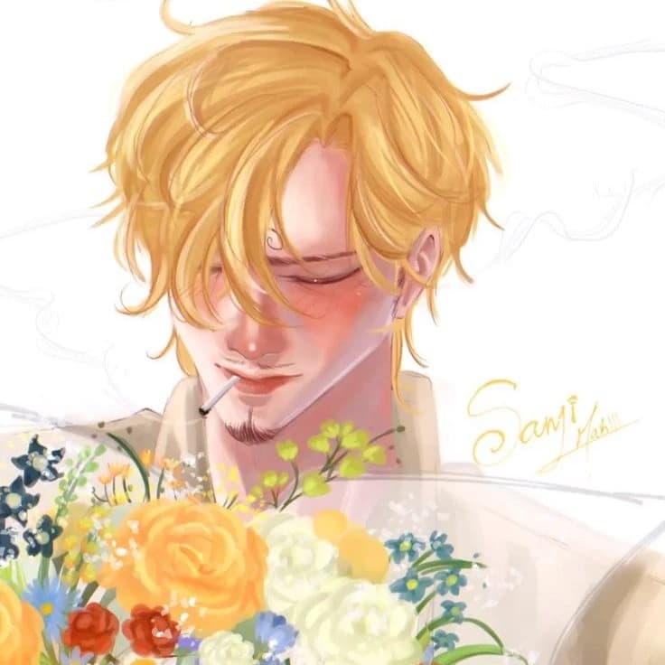 Sanji Vinsmoke thumbnail
