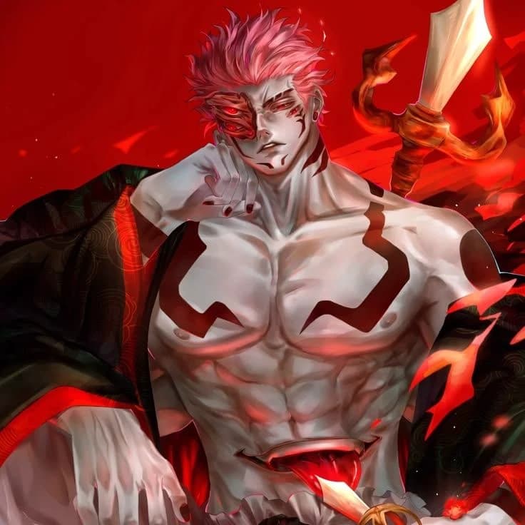 Ryomen Sukuna thumbnail