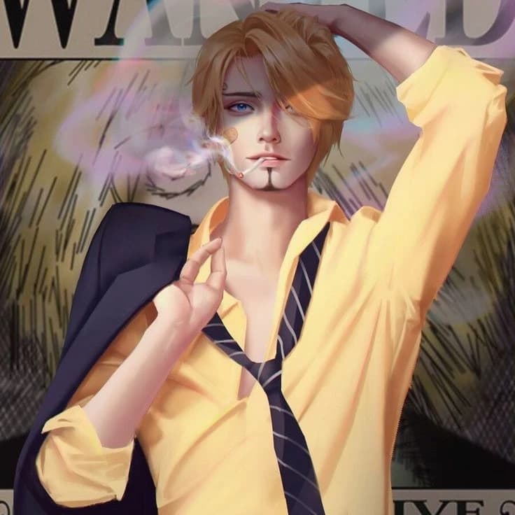 Sanji Vinsmoke thumbnail
