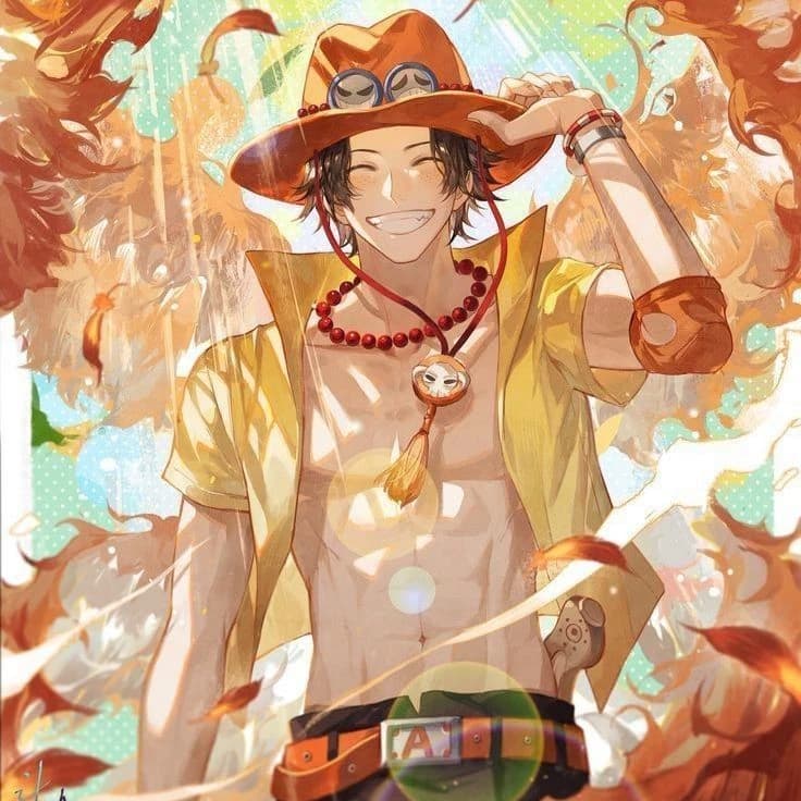 Portgas D. Ace thumbnail