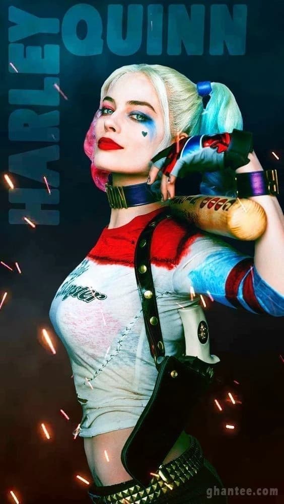 Harlequina thumbnail