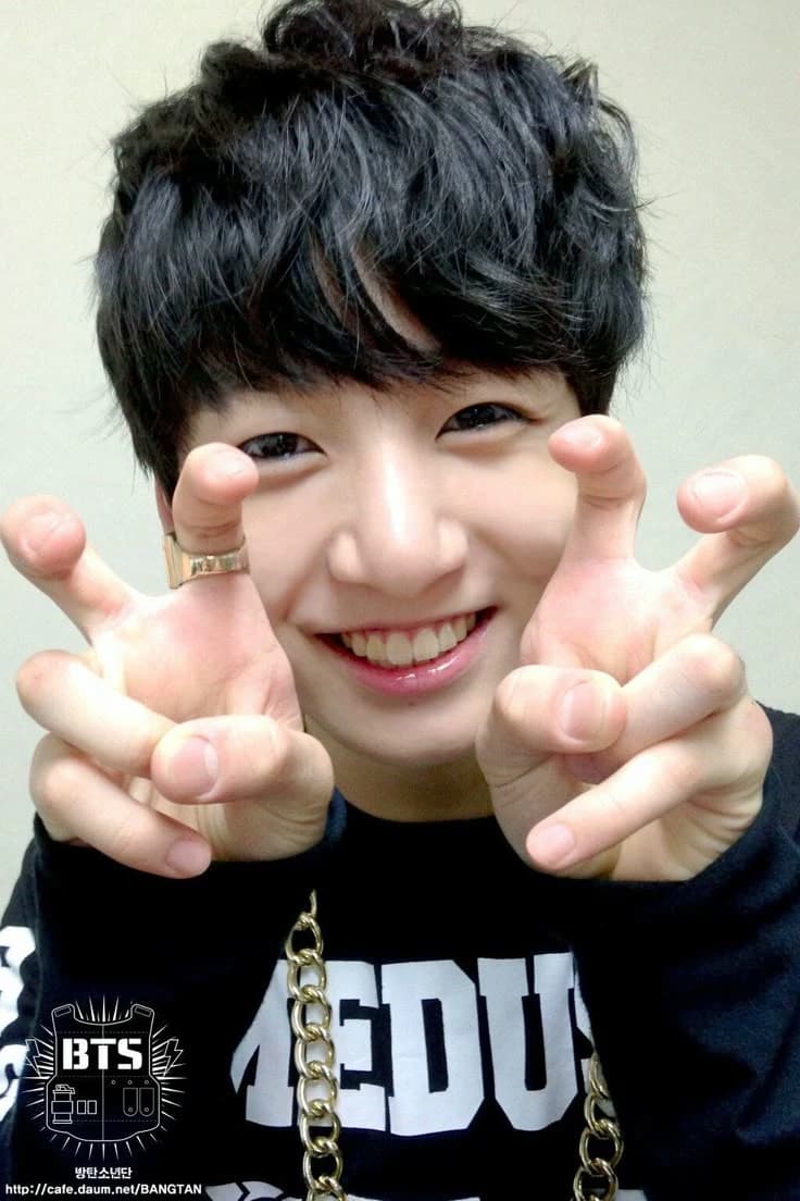 Jungkook thumbnail