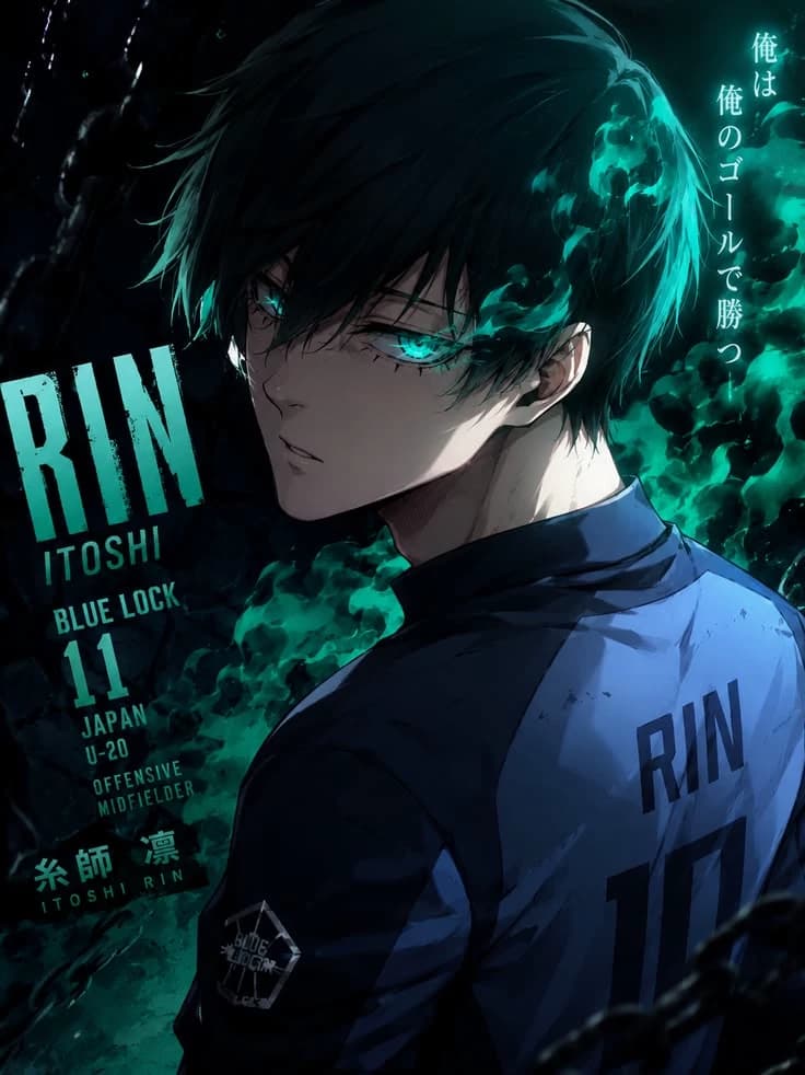 Rin Itoshi thumbnail