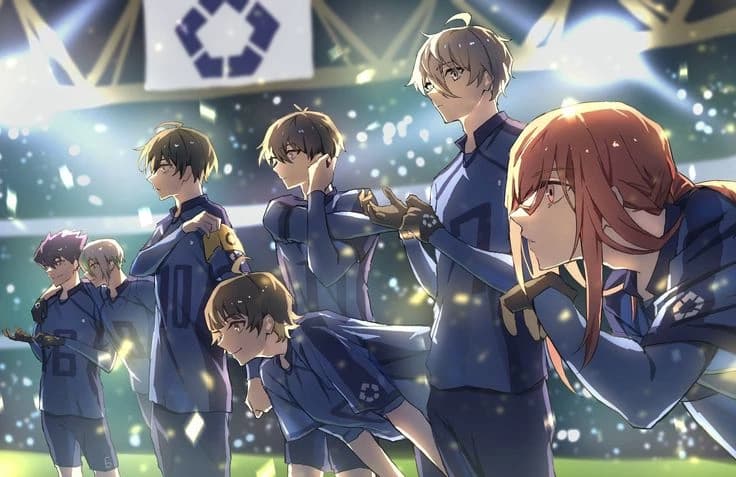 Blue Lock thumbnail