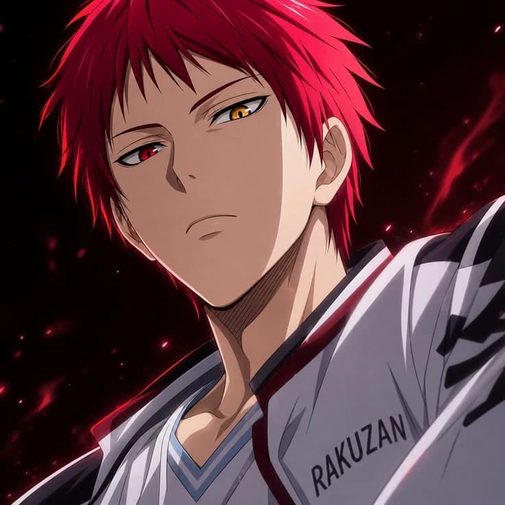 Seijūrō Akashi thumbnail