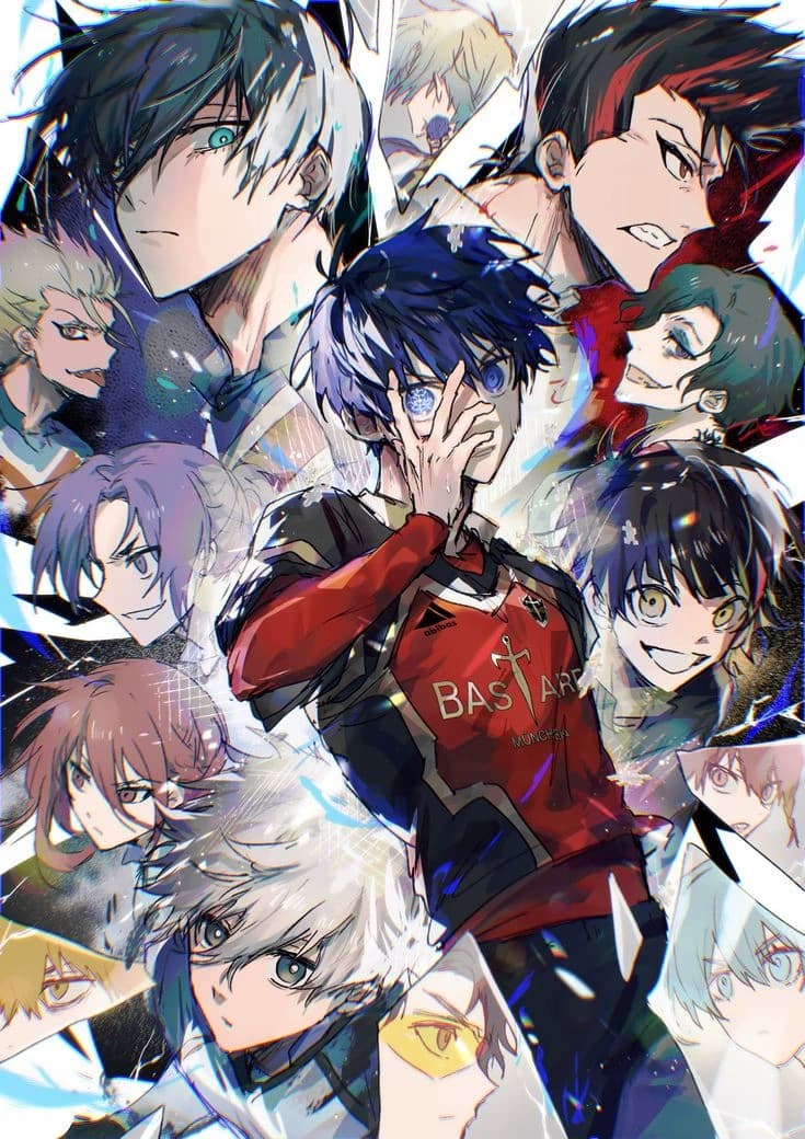 Blue Lock thumbnail