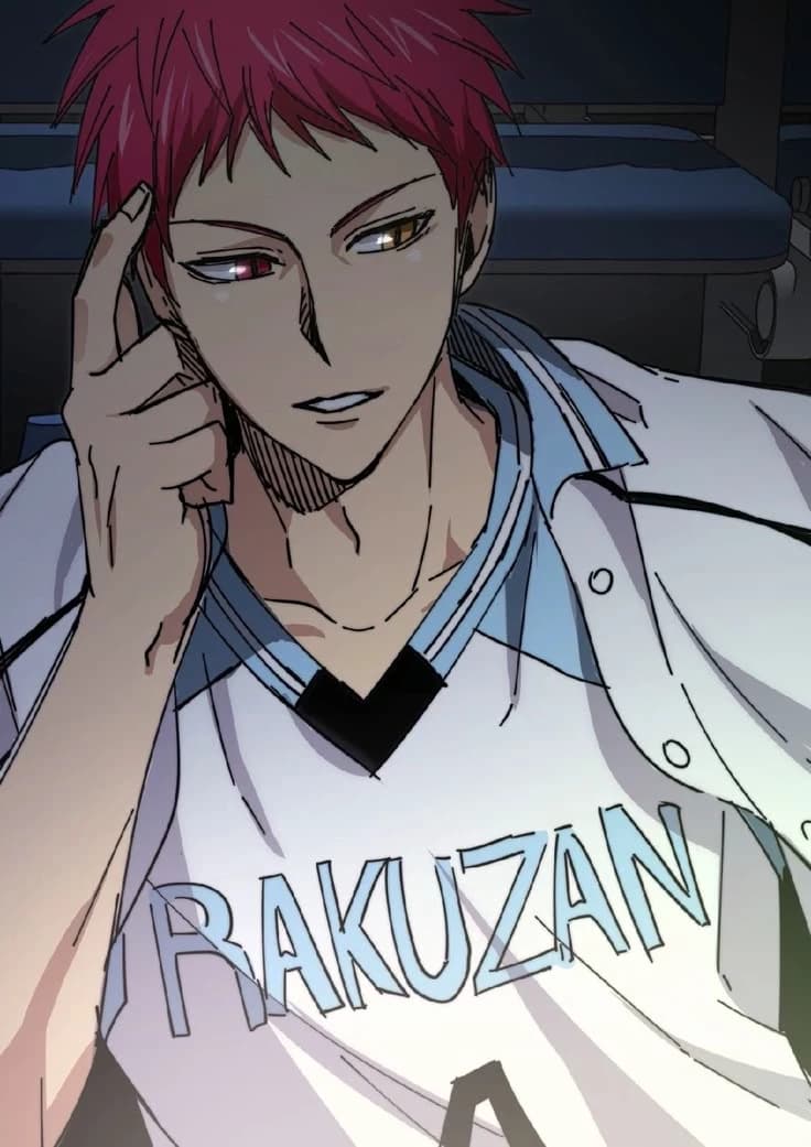 Seijūrō Akashi thumbnail