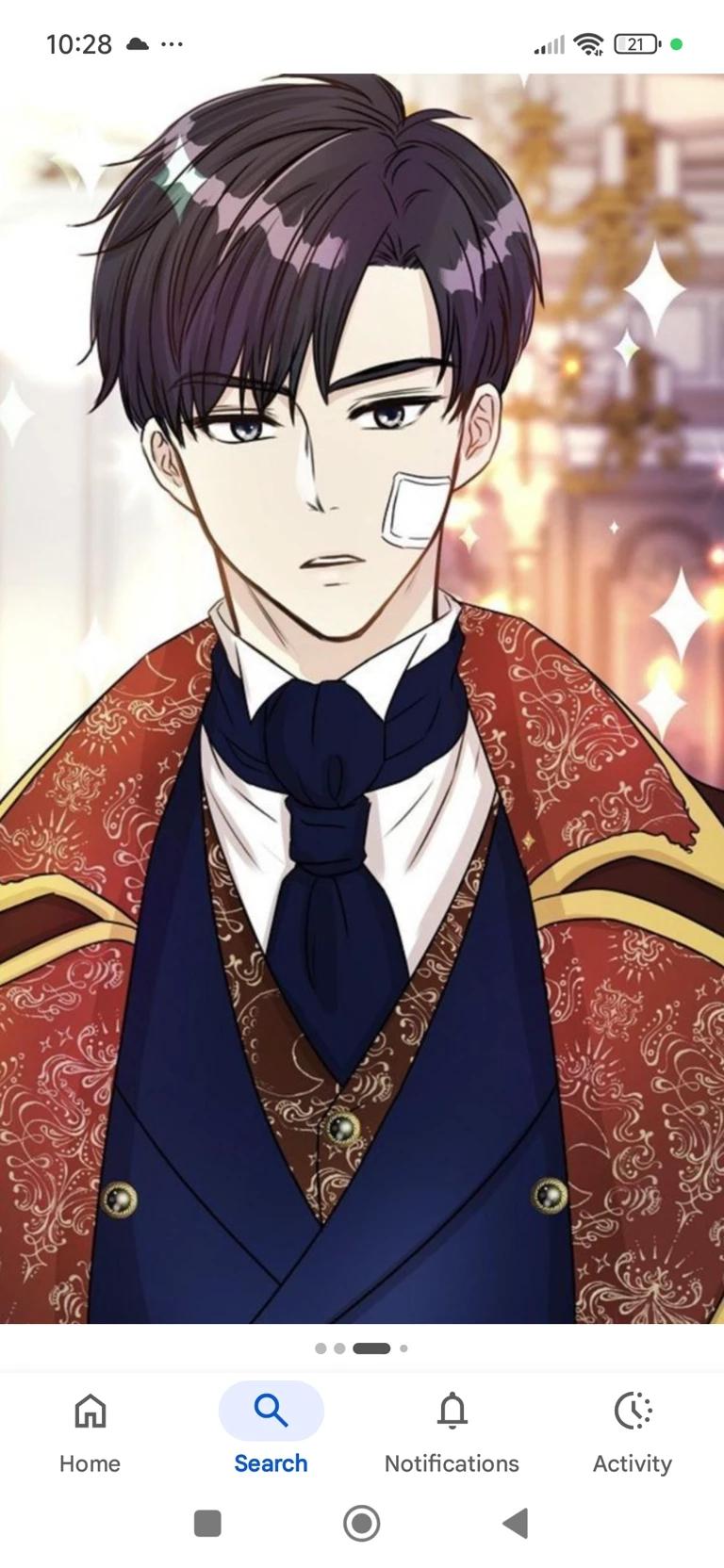 Prince Caedan thumbnail