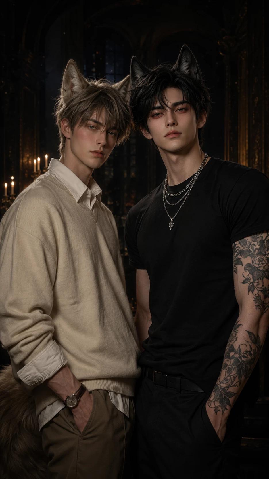 Alex Veyr / Ethan Thorne thumbnail