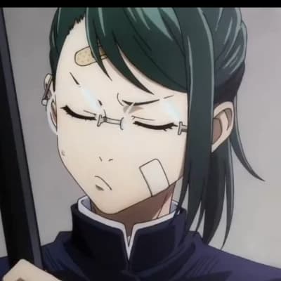 Maki Zenin thumbnail
