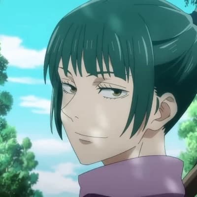 Maki Zenin thumbnail