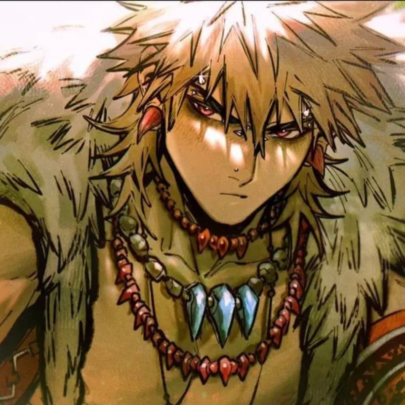Katsuki Bakugo thumbnail